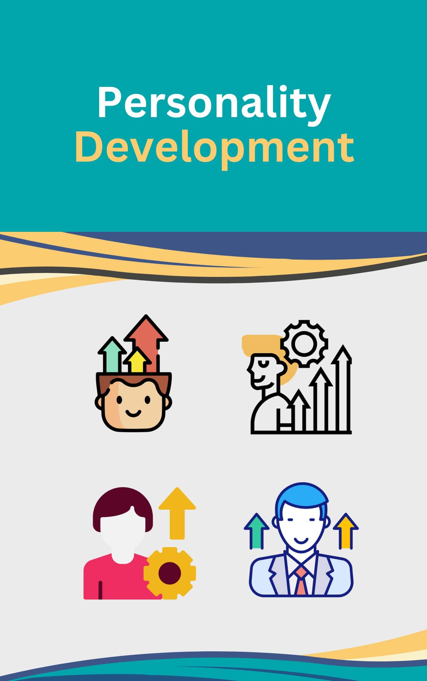 Personality Development-pinnacalents.com