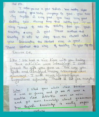 pinnacalents STUDENT REVIEWS